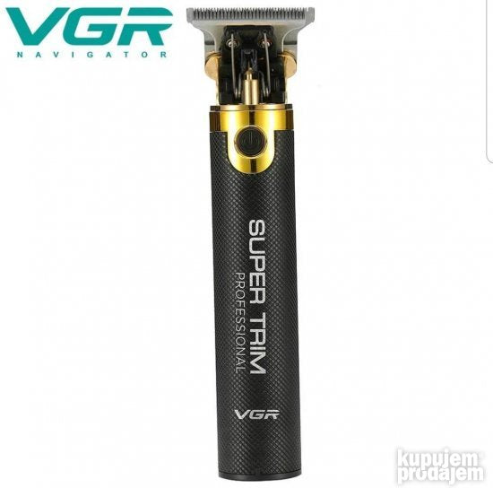 Trimer za šišanje V-082 sa 3 češlja i baterijom 1500 mAh – slika 2