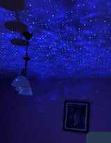 LED projektor zvezdanih efekata i Bluetooth zvučnik