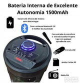 Prenosni Bluetooth zvučnik MK-8896 sa mikrofonom