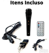 Prenosni Bluetooth zvučnik MK-8896 sa mikrofonom