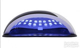UV LED lampa za nokte 120 W sa senzorom i ventilatorom