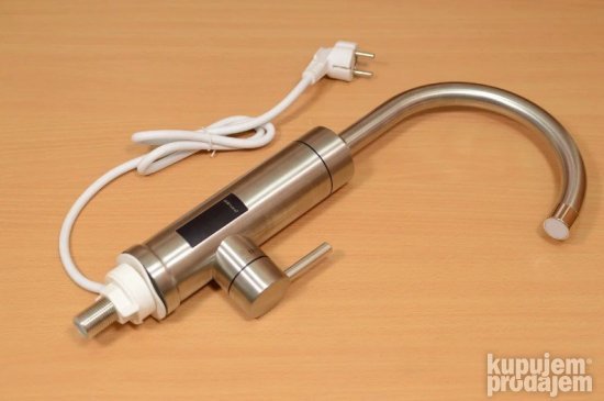 Protočna česma RX 012 sa displejem i okretnom lulom