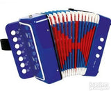Dečija harmonika 17x18x10 cm