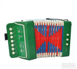 Dečija harmonika 17x18x10 cm