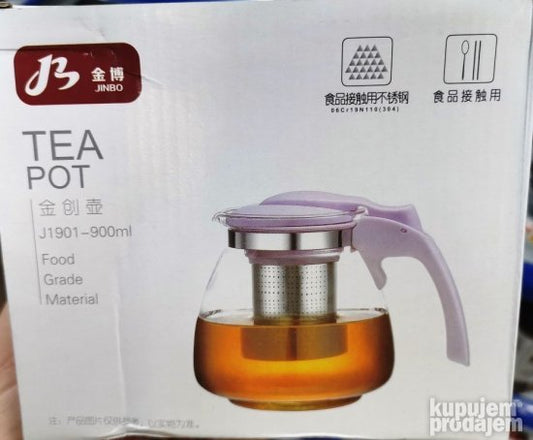 TEA POT - aparat za kafu i caj 900 ml