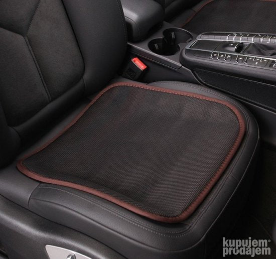 Grejači auto sedišta 12 V, set od dva komada