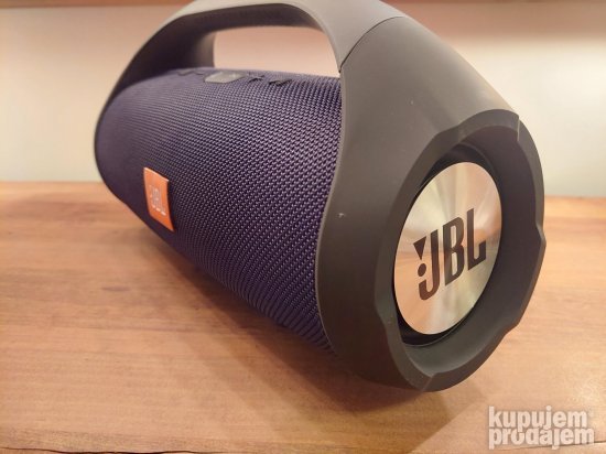 Bluetooth zvučnik Boombox 30 cm sa baterijom 10000 mAh