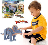 Triceratops igračka sa daljinskim komandama