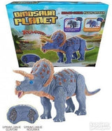 Triceratops igračka sa daljinskim komandama