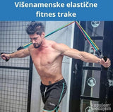 Trening sa elastičnim trakama PRODAVANI