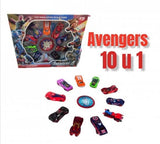 Avengers kolekcija metalnih autića