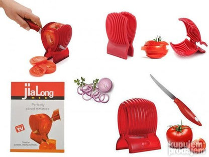 Tomato Slicer držač za sečenje paradajza