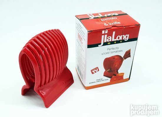 Tomato Slicer držač za sečenje paradajza