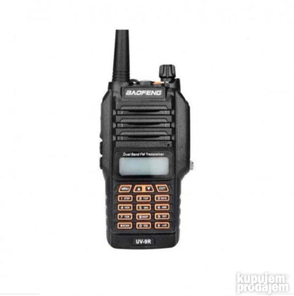 Vodootporna radio stanica Baofeng UV-9R