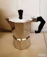 PRODAVANI moka posuda za pripremu kafe