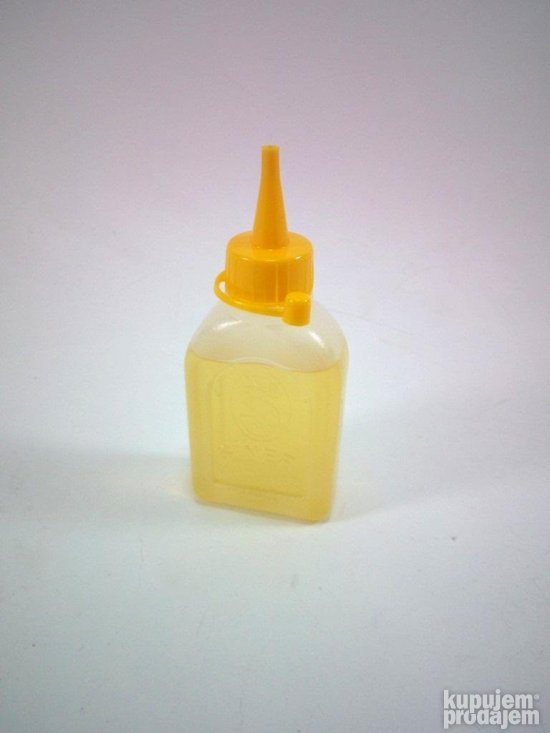 Mašinsko ulje za podmazivanje – 50 ml – slika 3