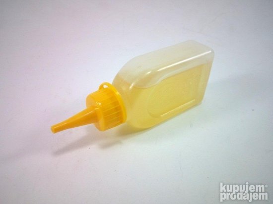 Mašinsko ulje za podmazivanje – 50 ml – slika 2