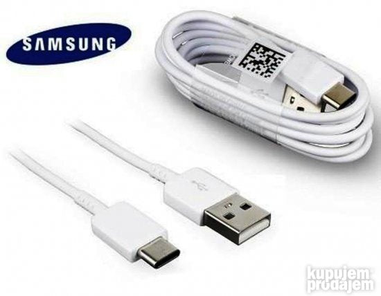 USB tip C kabl za punjenje