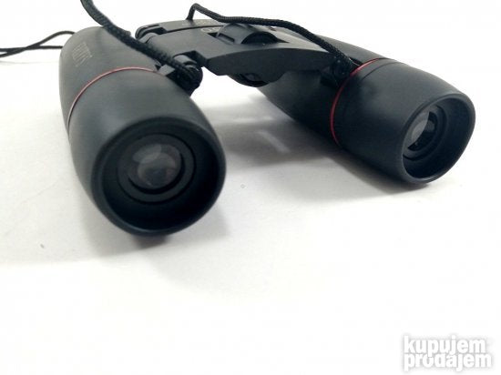 Kompaktni dvogled sa vidnim poljem 126 m na 1000 m – slika 5