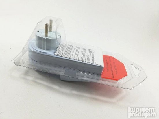 Digitalni tajmer za utičnicu do 3500W sa LCD displejom – slika 7