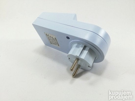 Digitalni tajmer za utičnicu do 3500W sa LCD displejom – slika 3