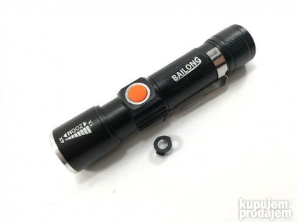 Police T6 Led Cree BL-616