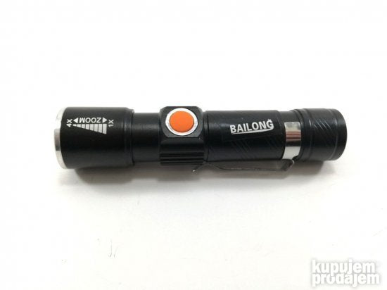 Police T6 Led Cree BL-616