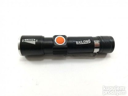 Police T6 Led Cree BL-616