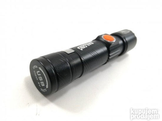 Police T6 Led Cree BL-616