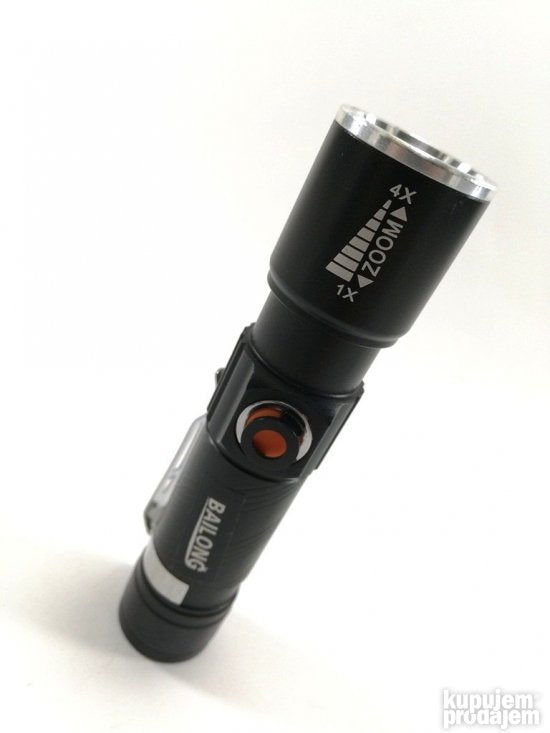 Police T6 Led Cree BL-616