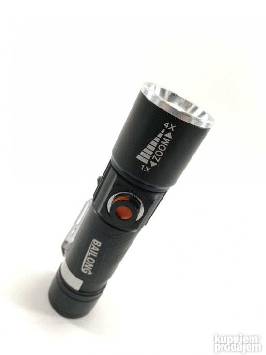 Police T6 Led Cree BL-616