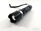 Baterijska LED lampa BL-5000 sa nastavkom za signalizaciju