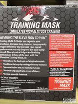 ELEVATION 2.0 u kategoriji maski za sportski trening