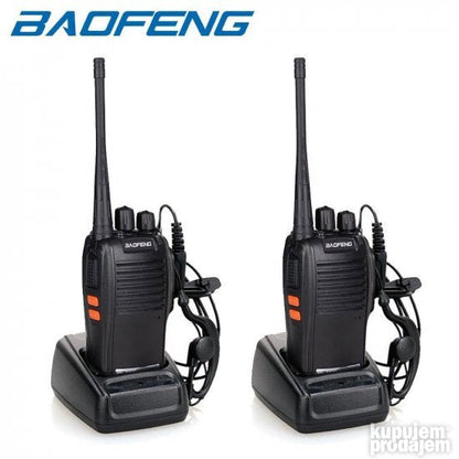 Voki Toki Radio Stanica Baofeng BF-777s