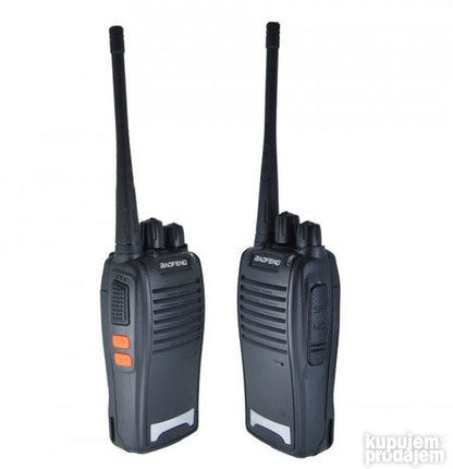 Voki Toki Radio Stanica Baofeng BF-777s