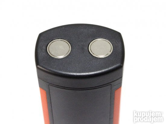 LED lampa za nuždu 5 u 1 sa čekićem i sekačem pojasa – slika 4