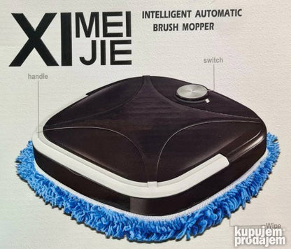 Ximeijie XM10 - robot brisac podova