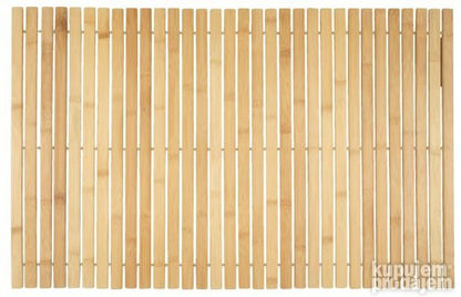 Prostirka za kupatilo 50x80cm OD BAMBUSA