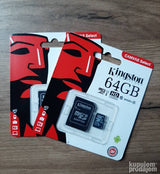 Micro SD memorijske kartice od 16 do 128 GB