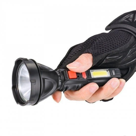 Taktička LED lampa sa 4 režima i baterijom 1200 mAh – slika 8