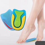 Ulošci sa 3D gel osloncem za pete