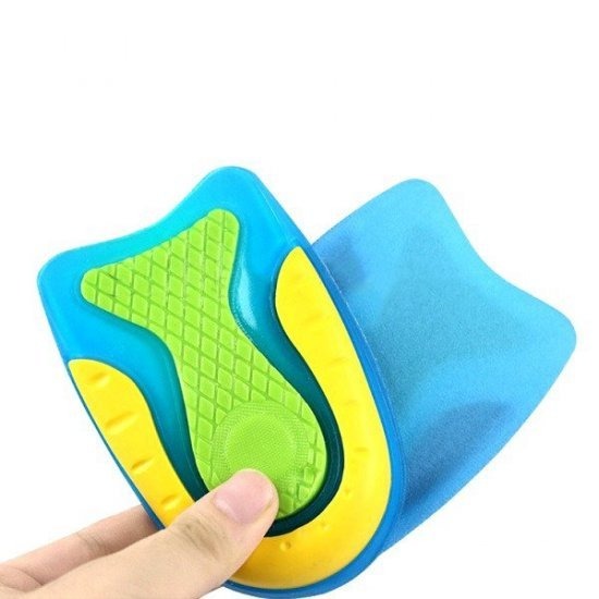 Gel ulošci za petu – par, 9x5x1,5 cm – slika 5