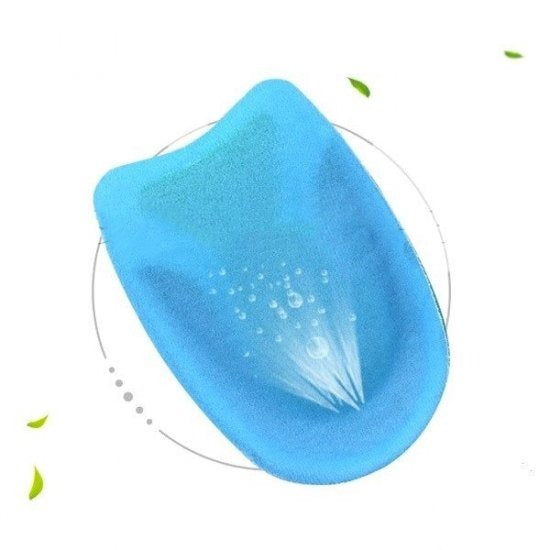 Gel ulošci za petu – par, 9x5x1,5 cm – slika 4
