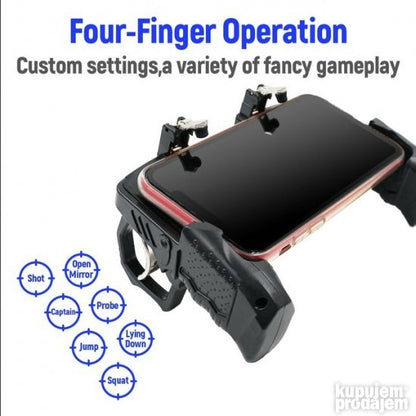 Prenosivi gamepad K21 Android - ISO - Iphone