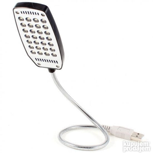 USB Led lampa sa 28 LED dioda