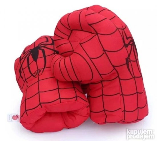 Spiderman rukavice box