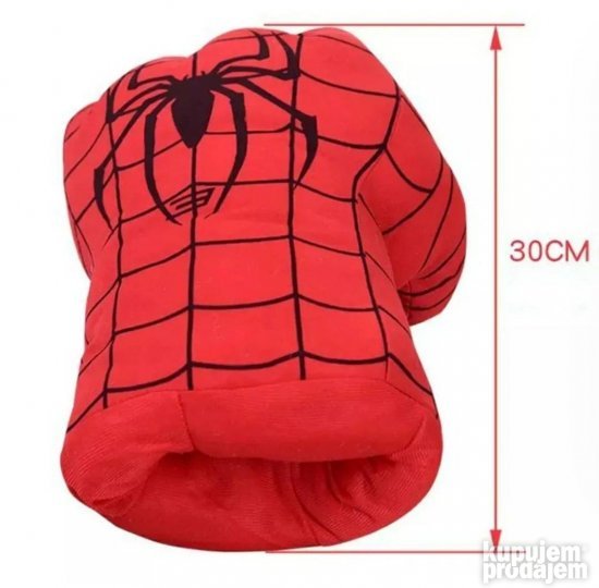 Spiderman rukavice box