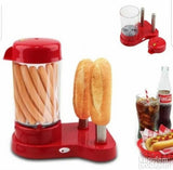 Hot-dog stanica – aparat za pripremu viršli