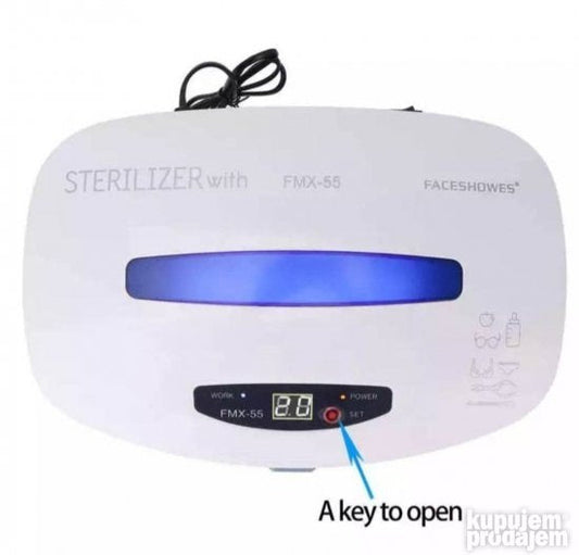 Sterilizator UV - Sterilizator - NoVo