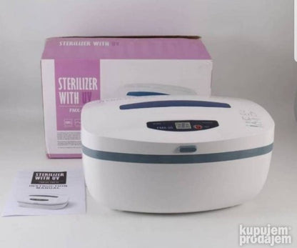 Sterilizator UV - Sterilizator - NoVo